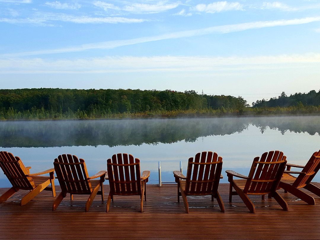 The Lodge at Woodloch Spa景点图片