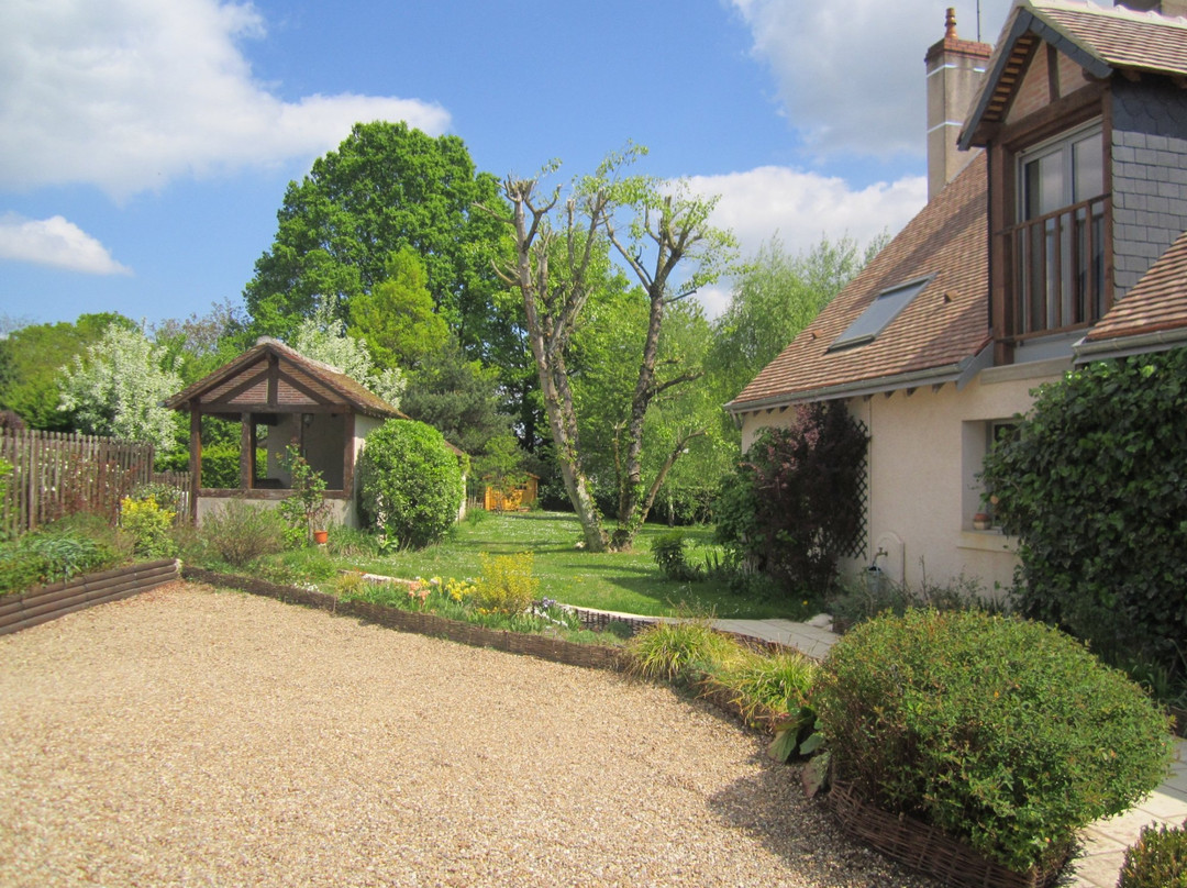 Chaumont-sur-Loire酒店住宿-Les Hauts de Chaumont