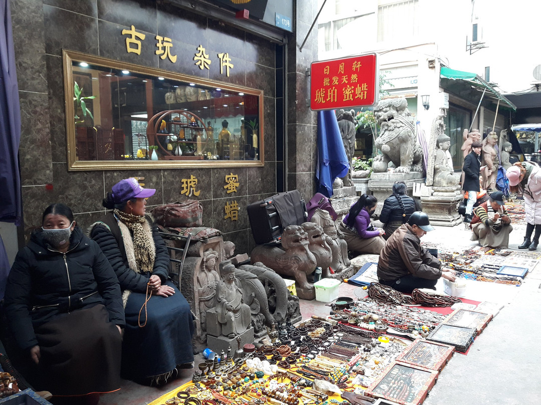 送仙桥艺术城-成都必去景点