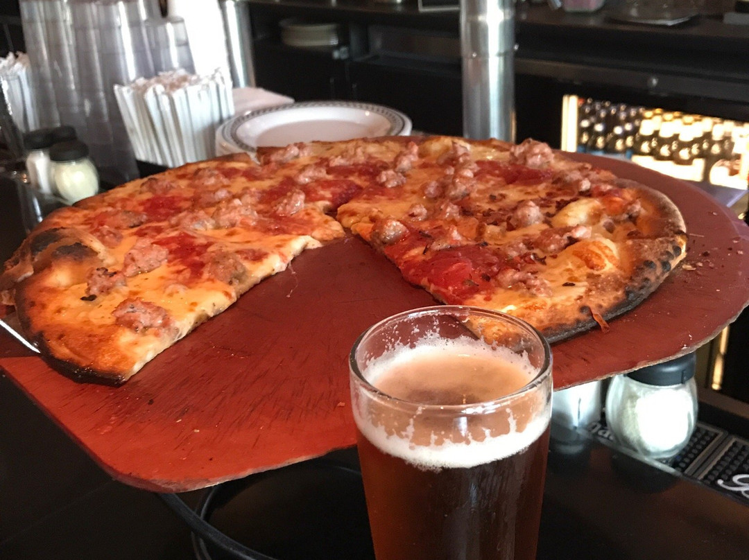 Anthony's Coal Fired Pizza & Wings