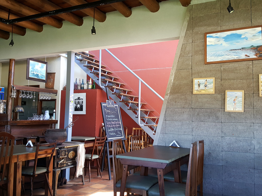 Mar Chiquita餐馆和美食-Cantalao