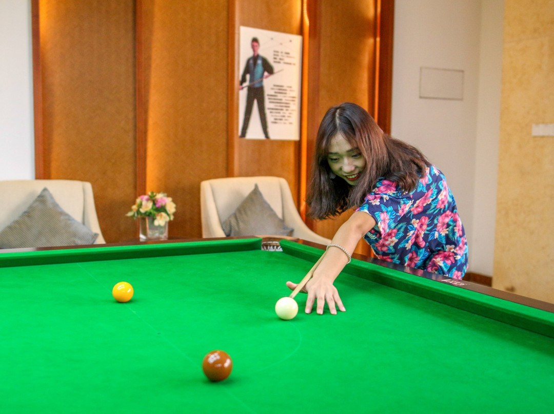 碧桂园金沙滩温泉酒店主图