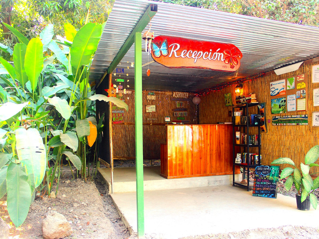 Cuesta Arriba Hotel
