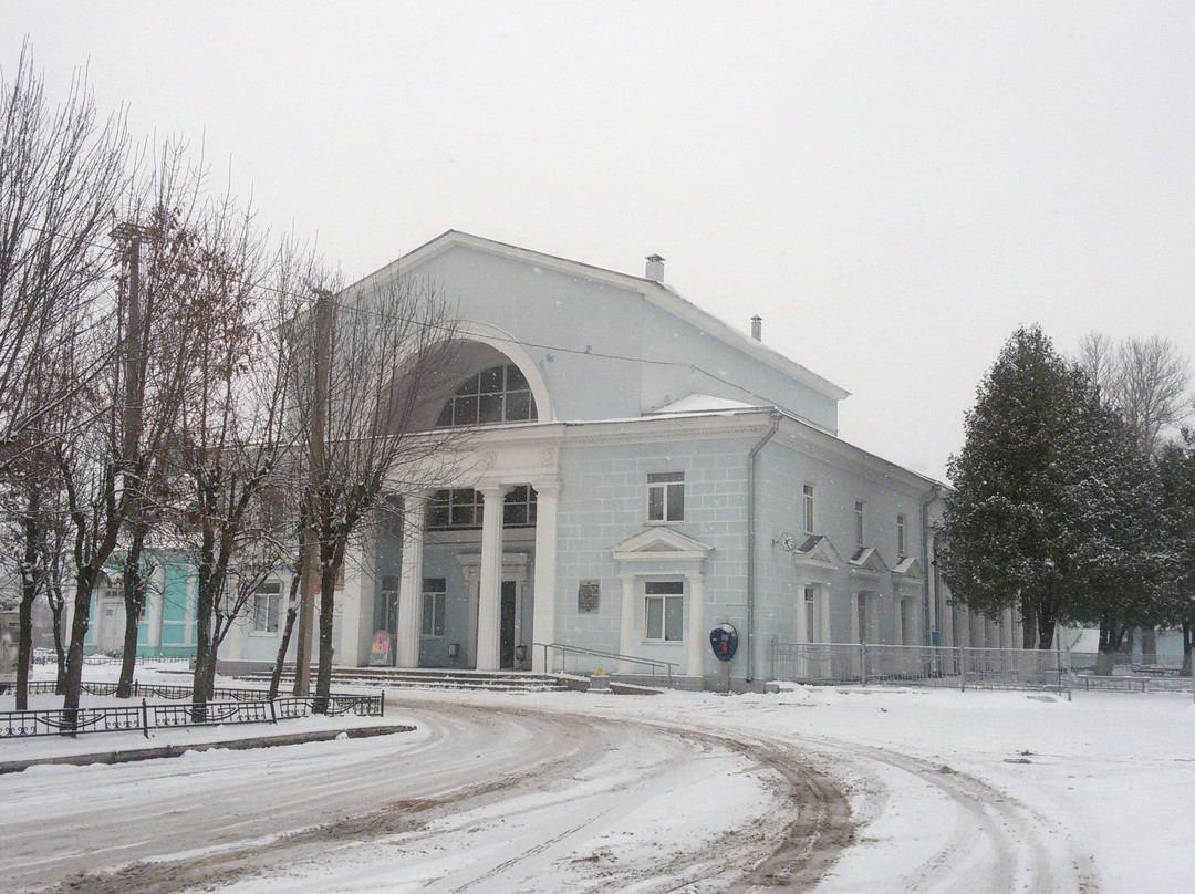 Railway Station-Staraya Russa必去景点