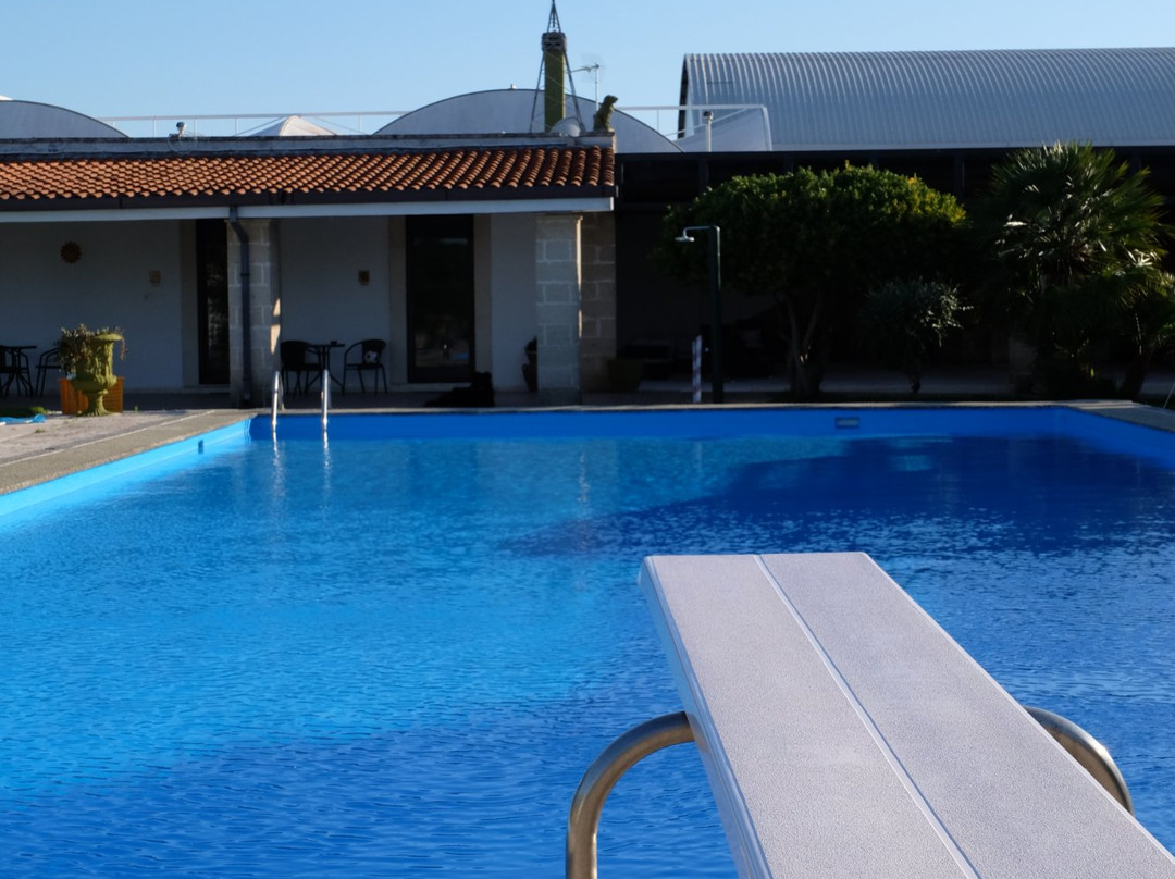 Surbo酒店住宿-阿格露美托B&B酒店