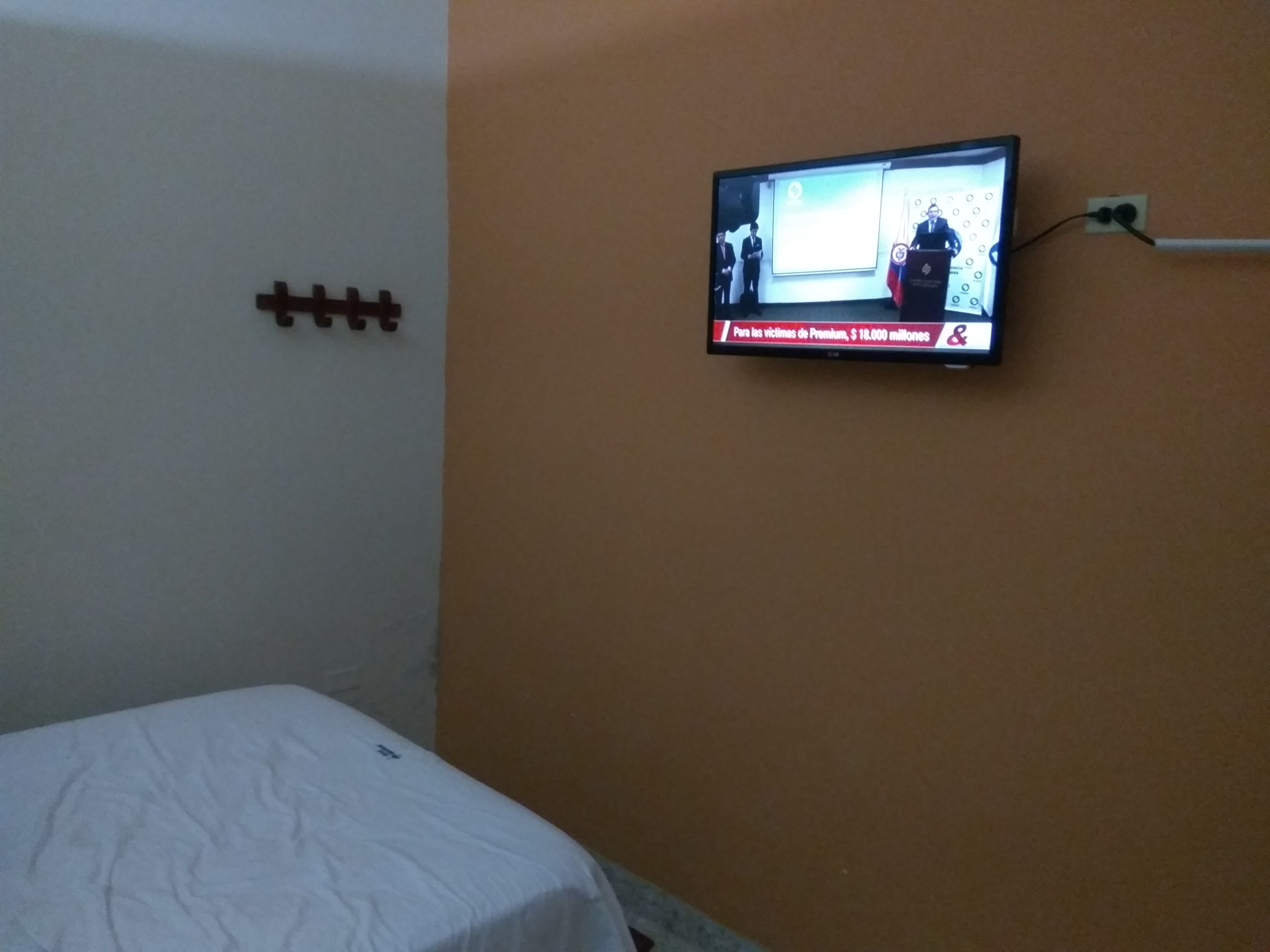 Hotel Montanar-浴室