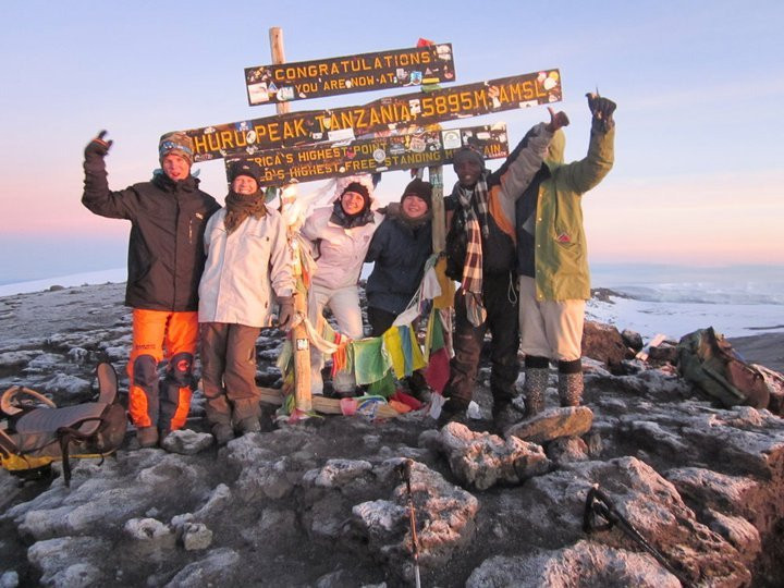 Kilimanjaro Guides Expeditions-莫西必去景点