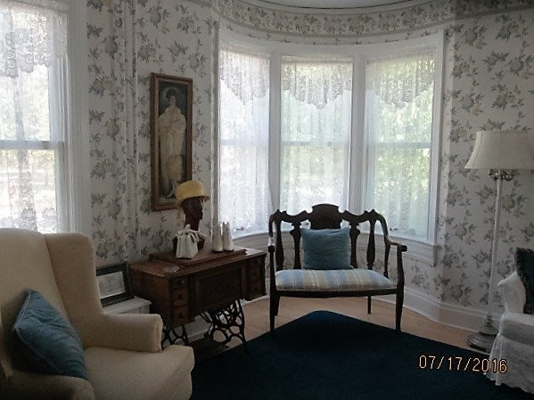 Mitchell-Tappan House主图