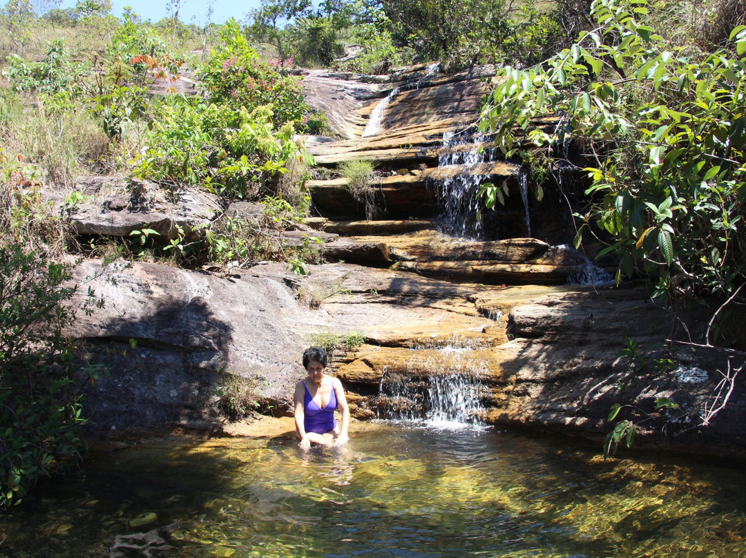 Cachoeira Sonrisal景点图片