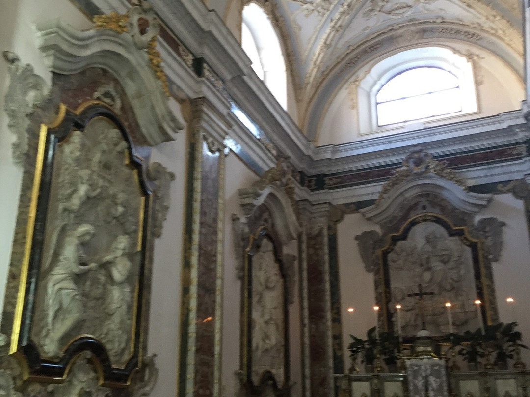 Duomo San Nicola di Bari景点图片