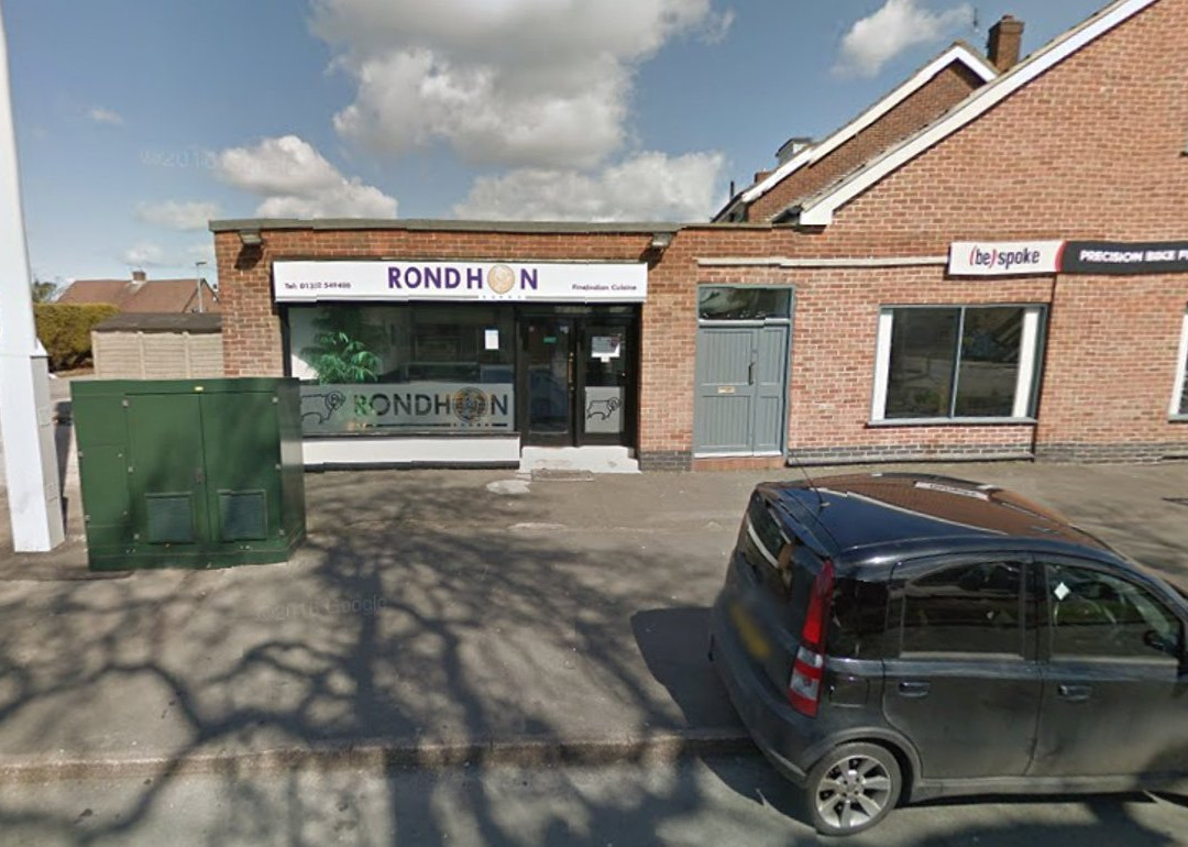 Rondhon Indian Takeaway