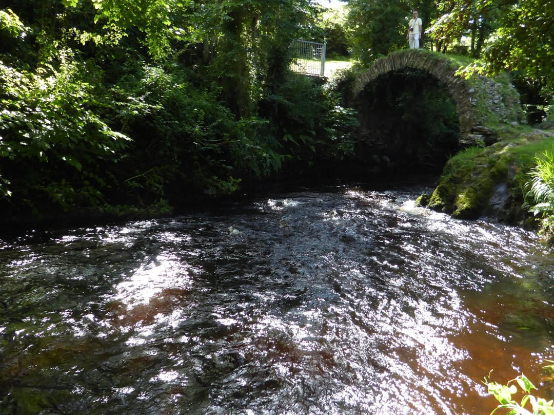 Cromwell's Bridge-肯梅尔必去景点