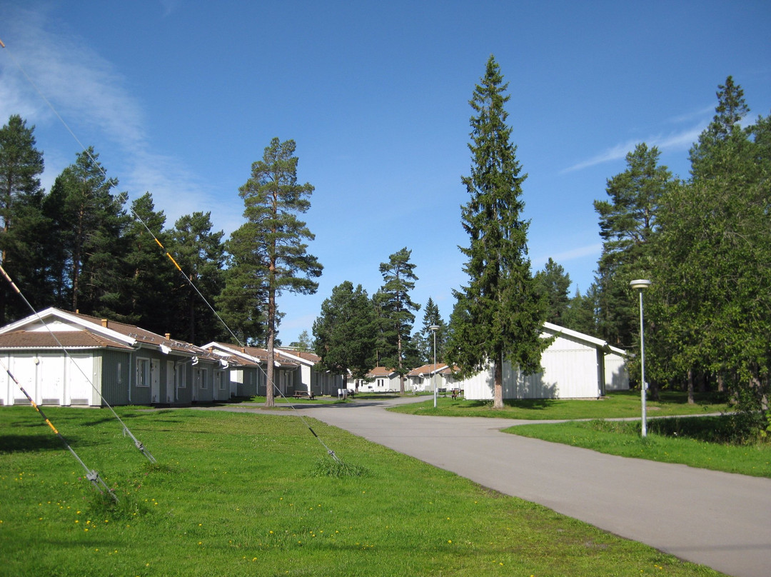 Östersunds Stugby & Camping