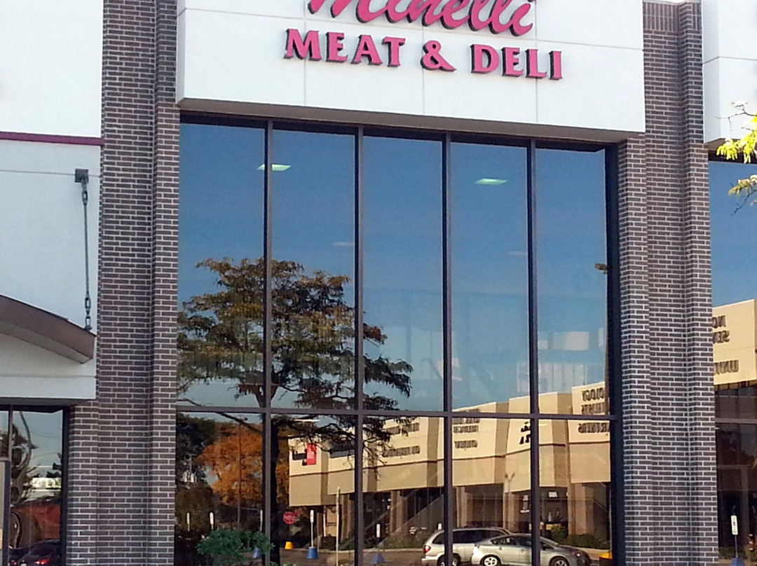 Minelli Meat & Deli