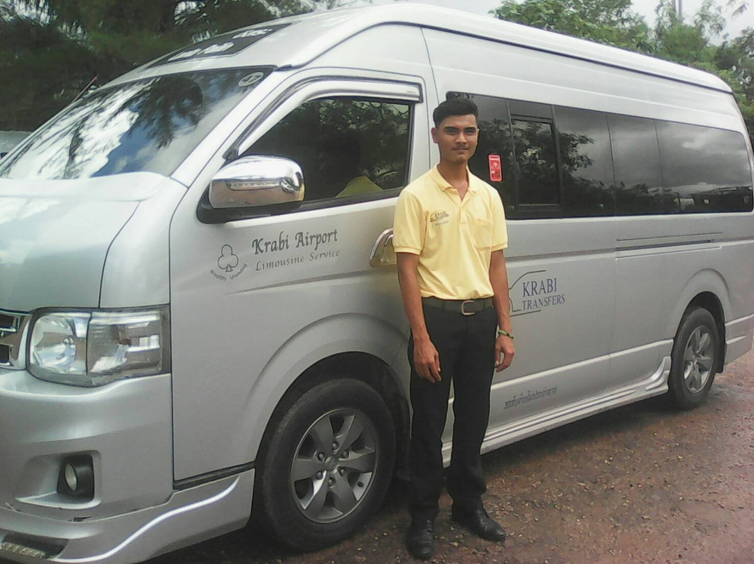Krabi Transfers景点图片