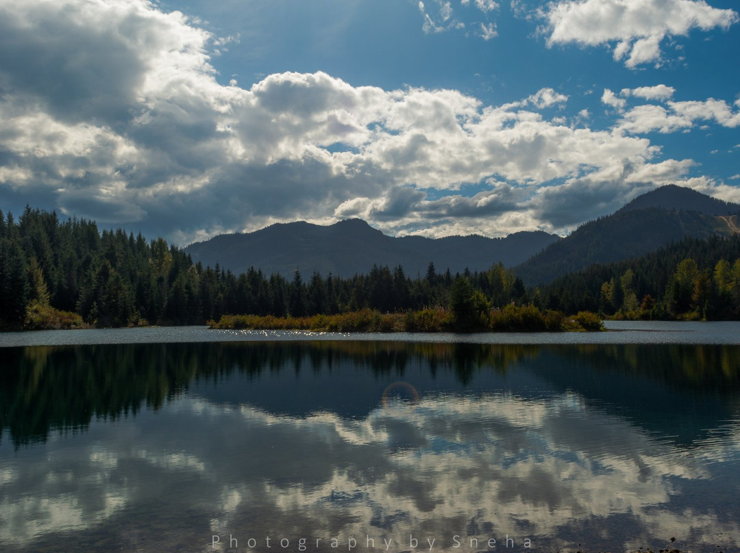 Gold Creek Pond Trail-斯诺夸尔米必去景点