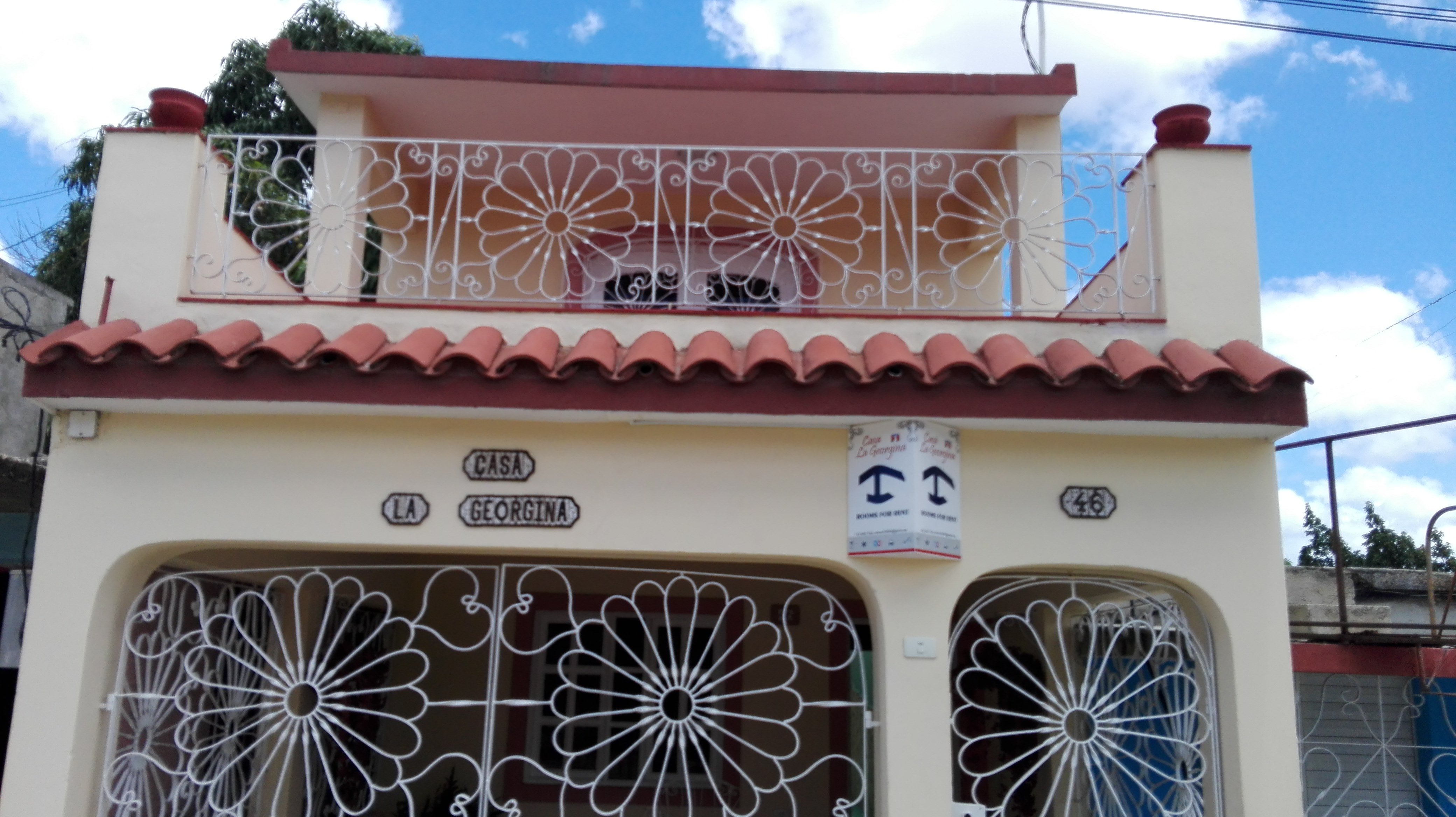 Casa La Georgina-官方