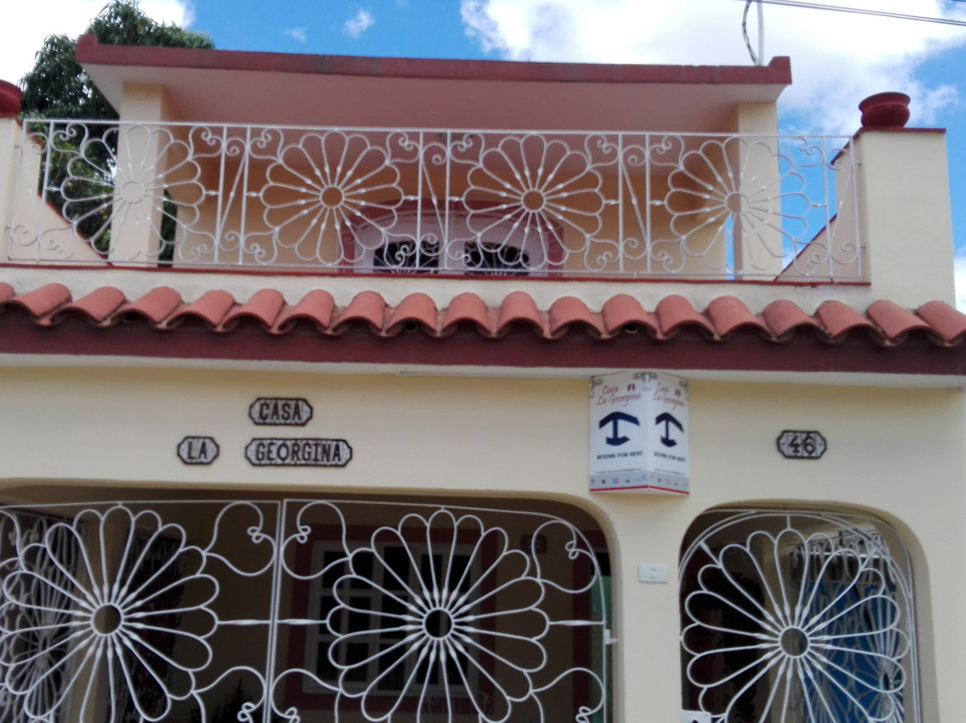 Nuevitas酒店住宿-Casa La Georgina