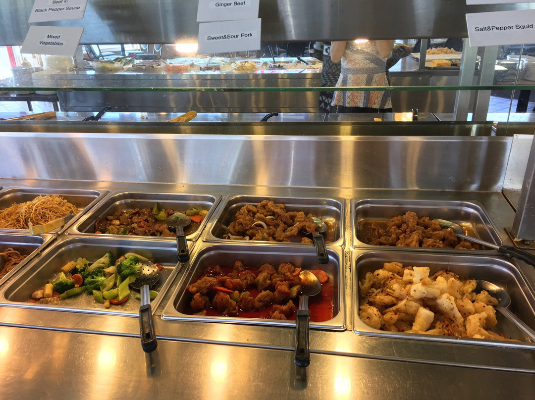 Imperial Dragon Buffet