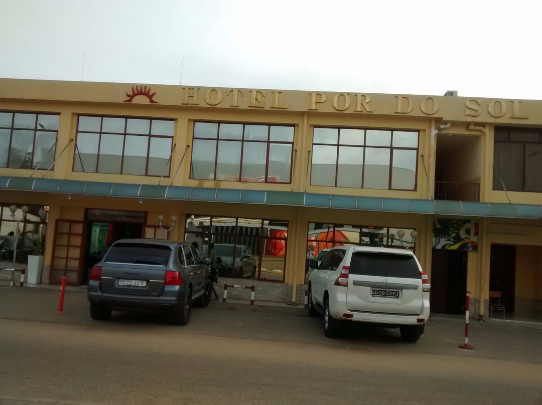 Hotel Por do Sol主图