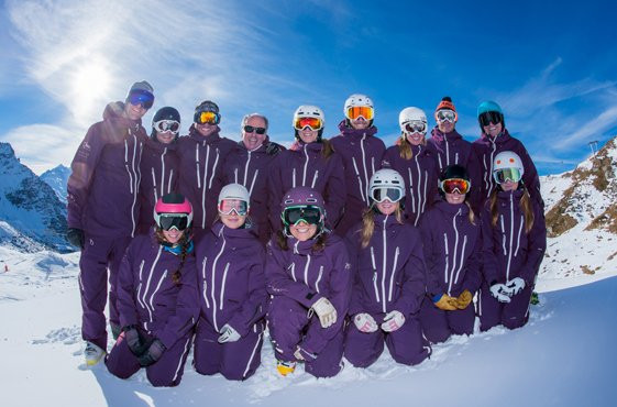 Performance Verbier - Ski School景点图片