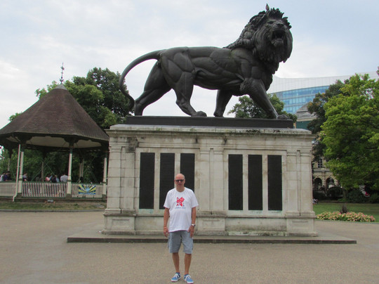 Terry's Reading Walkabouts-雷丁必去景点