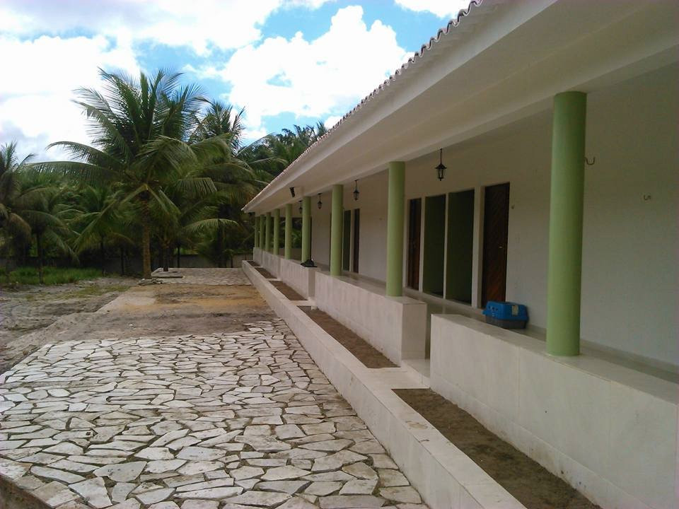 Pousada Paraiso Verde主图