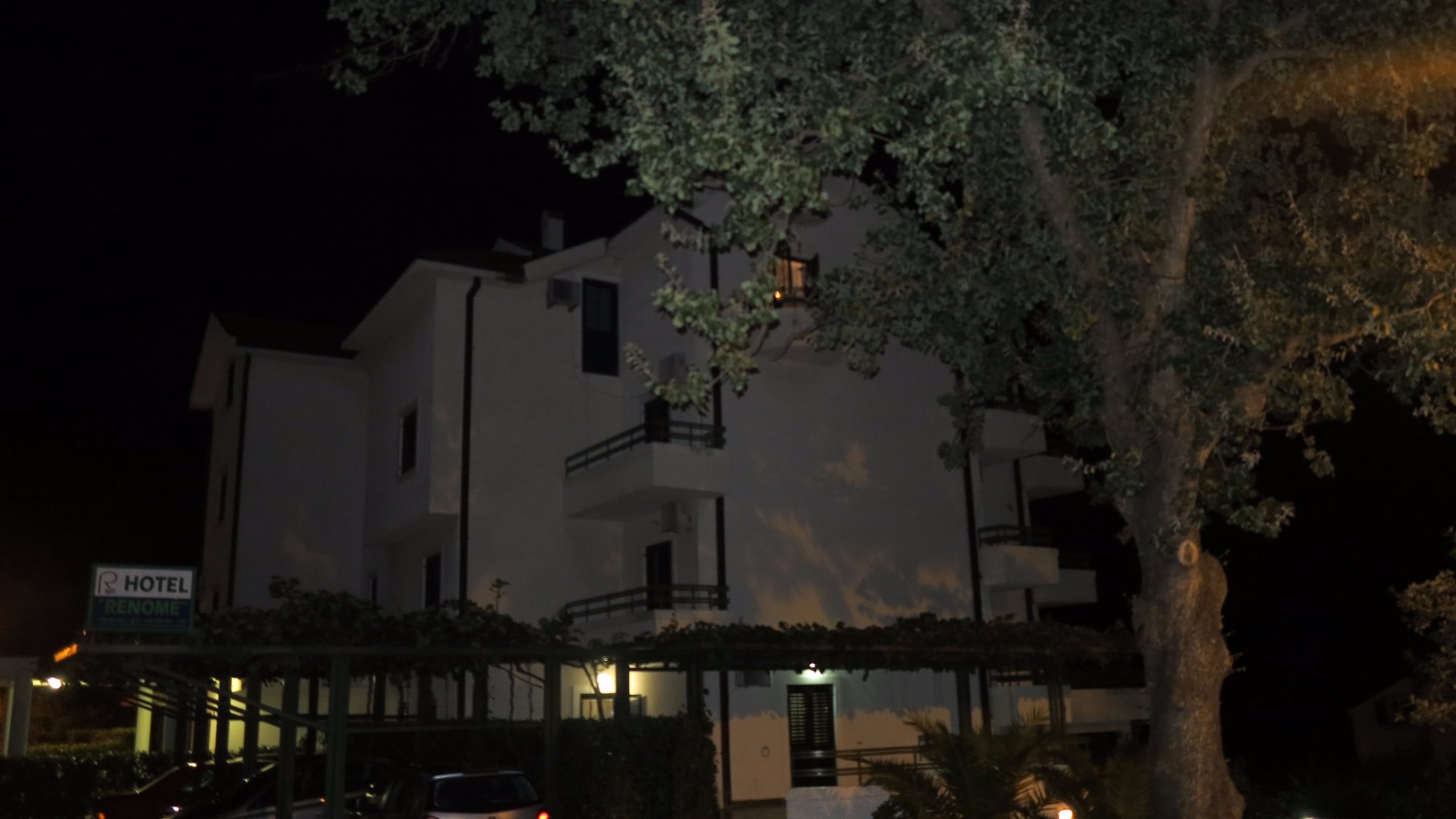 Hotel Renome-浴室