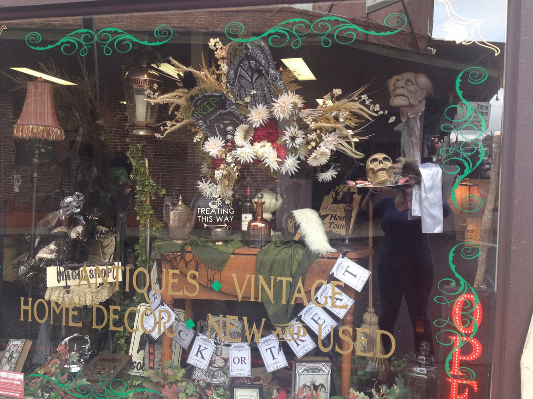 Court Street-Jackson必去景点