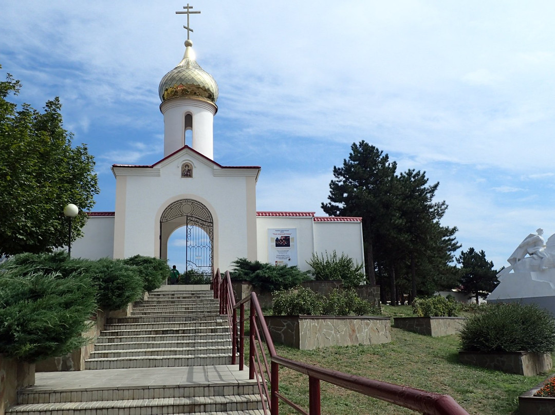 Memorial Field of Cossack's Fame景点图片