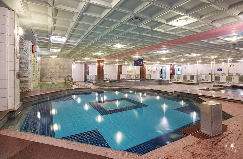 Deokgu Spa World-蔚珍郡必去景点