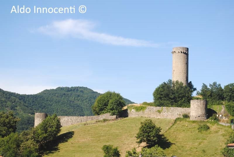 Castello di Comano景点图片