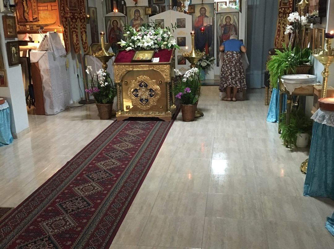 Church of the Nativity of the Blessed Virgin-托雷维耶哈必去景点