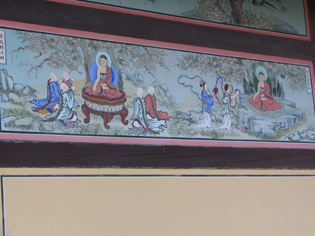 Girimsa Temple-庆州市必去景点