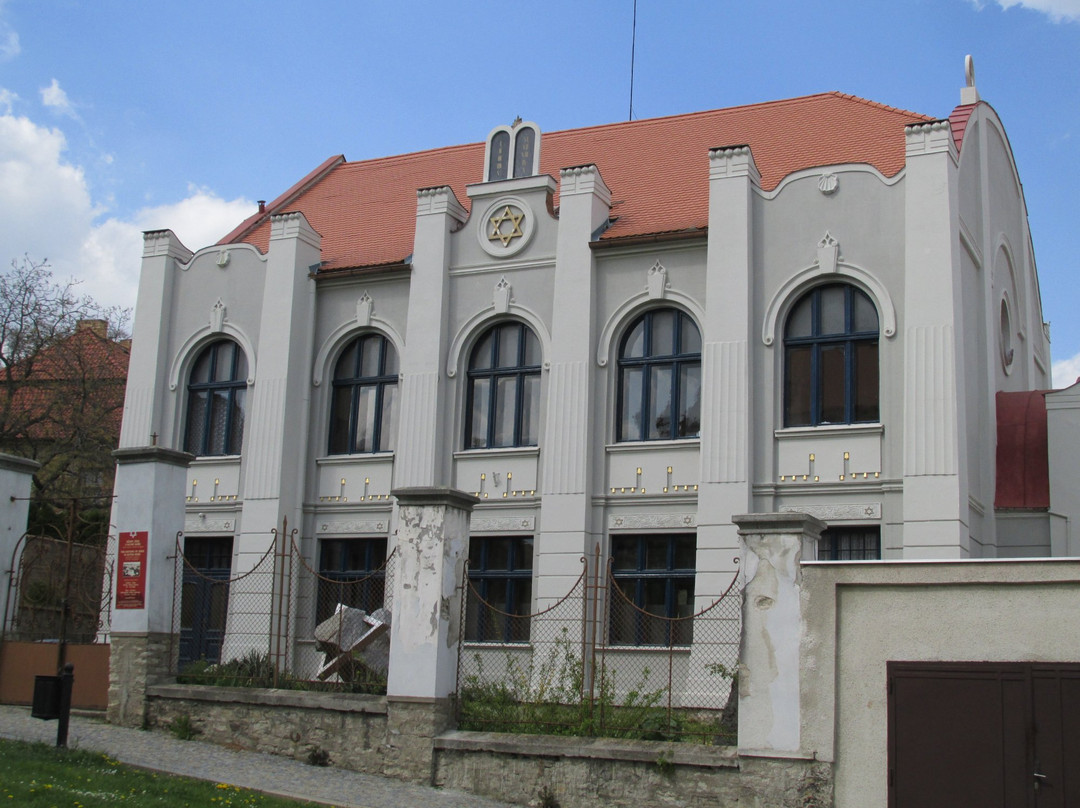 Former Synagogue Kutna Hora景点图片