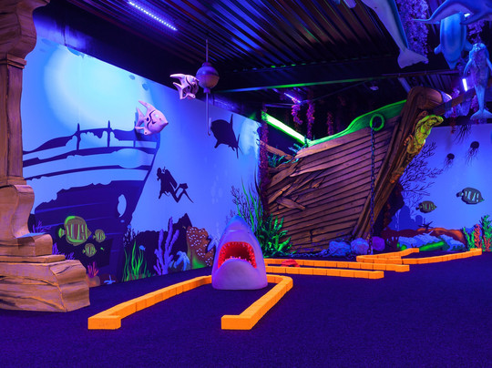 Adventuredome-Hellevoetsluis必去景点