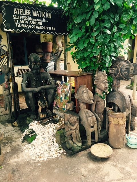 National Museum (Musée National)-柯那克里必去景点