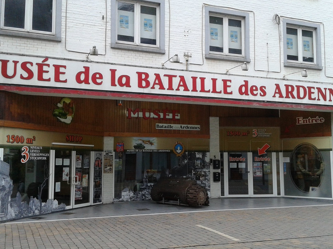 Musée de la Bataille Des Ardennes景点图片