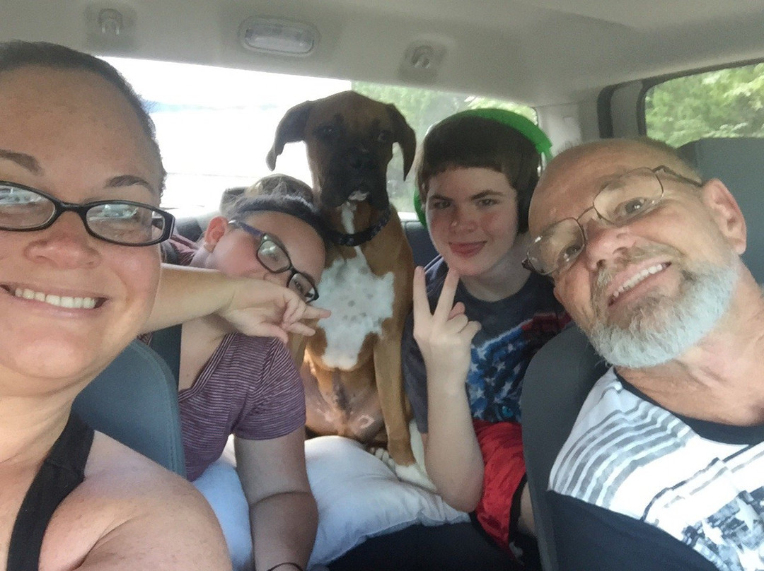 Thousand trails-Whitney必去景点