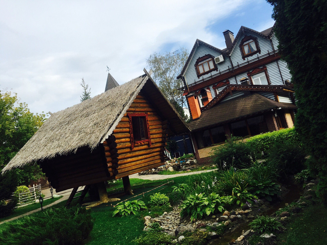 Seraya Loshad Country Club主图