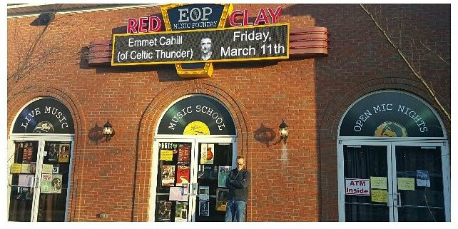 Eddie Owen Presents at Red Clay-杜鲁斯必去景点