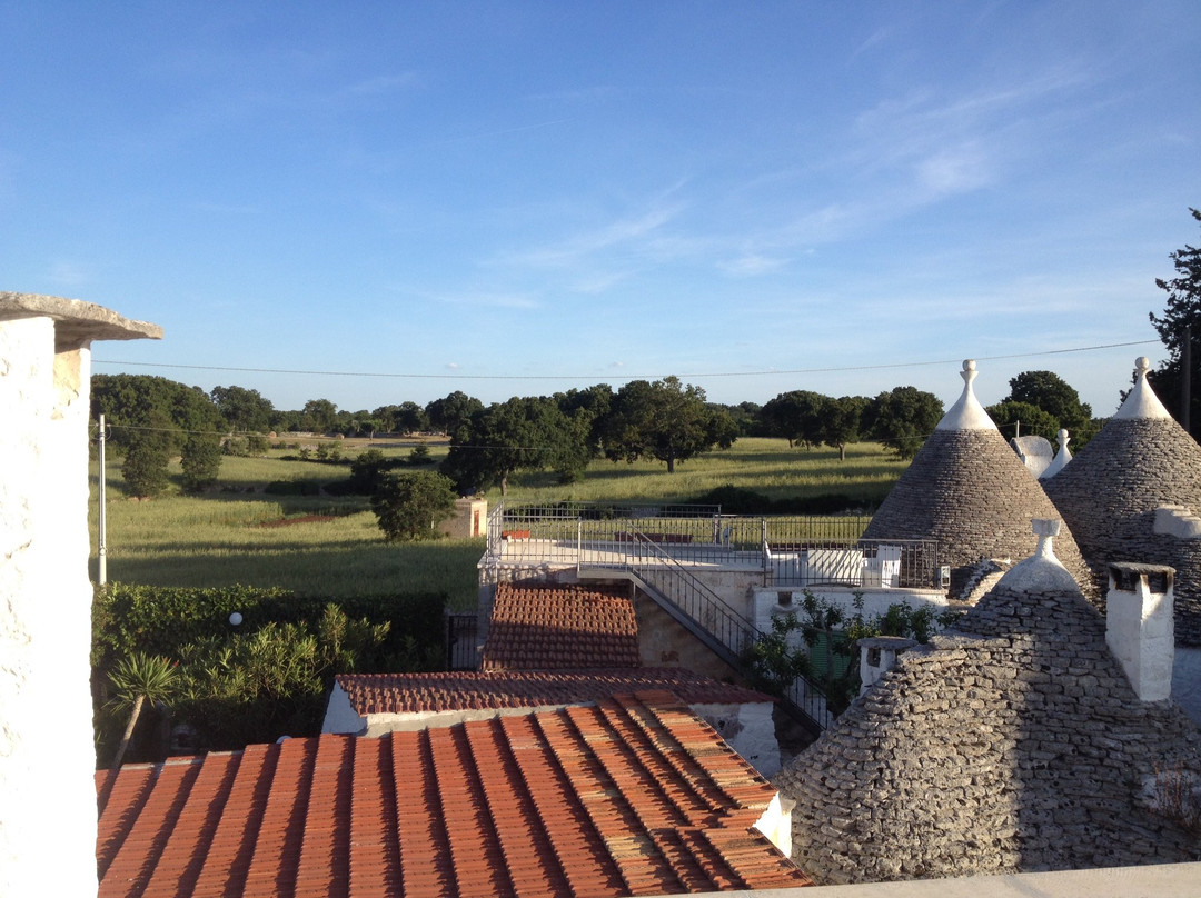 Coreggia酒店住宿-B&B Aria di Casa Country Resort