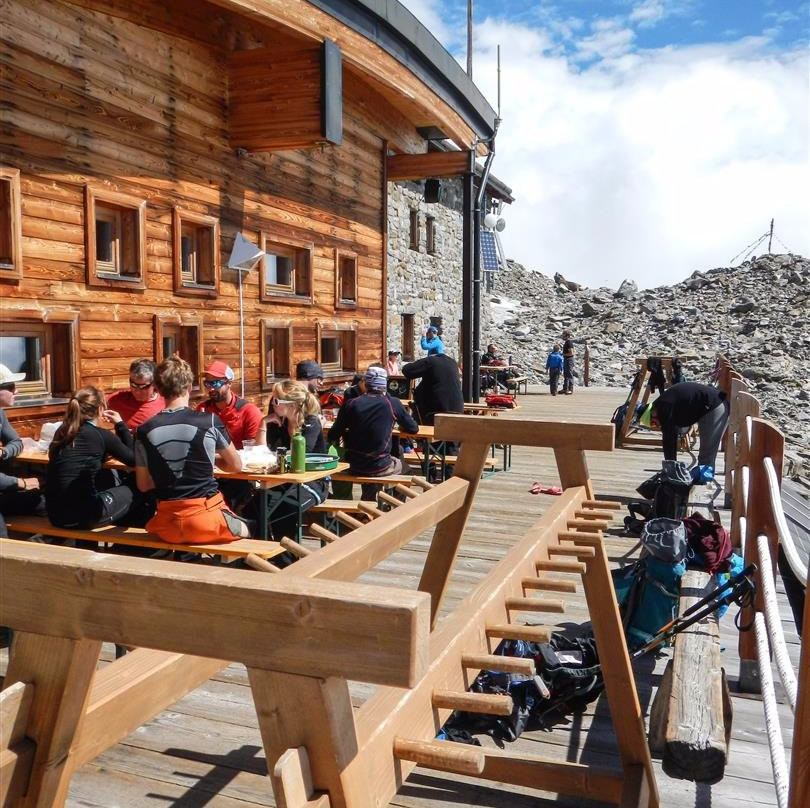 Rifugio Citta di Mantova