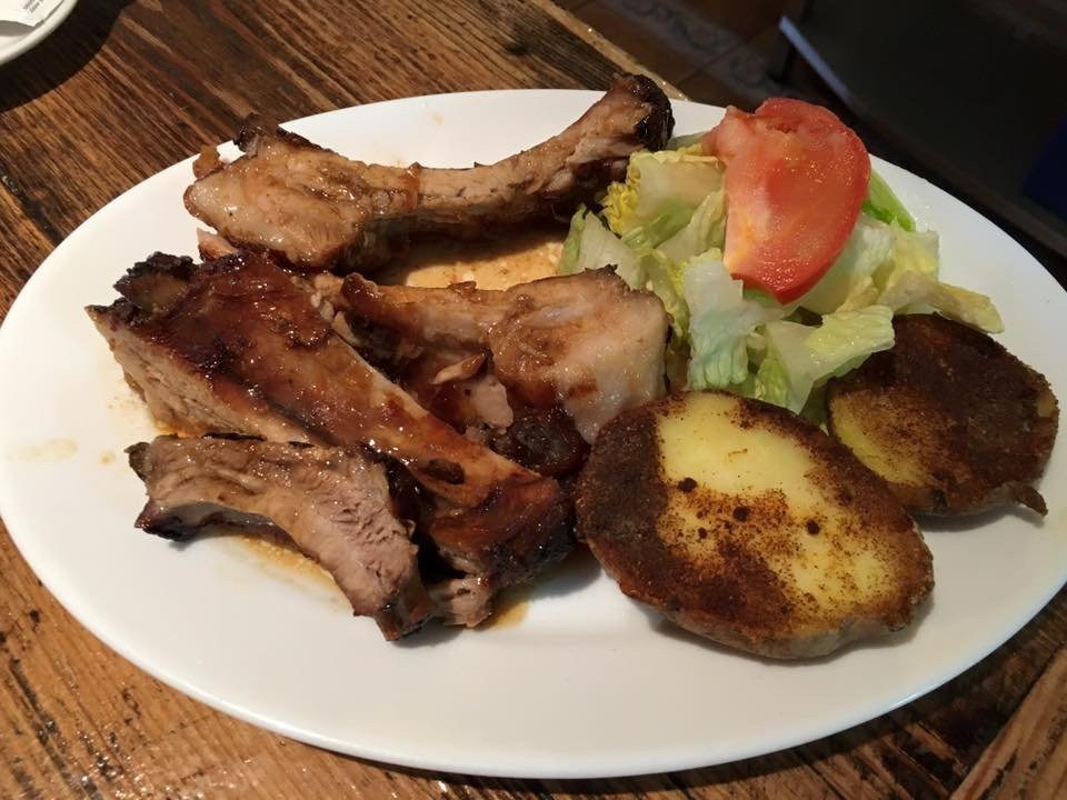 Bar-Restaurante El Teleno