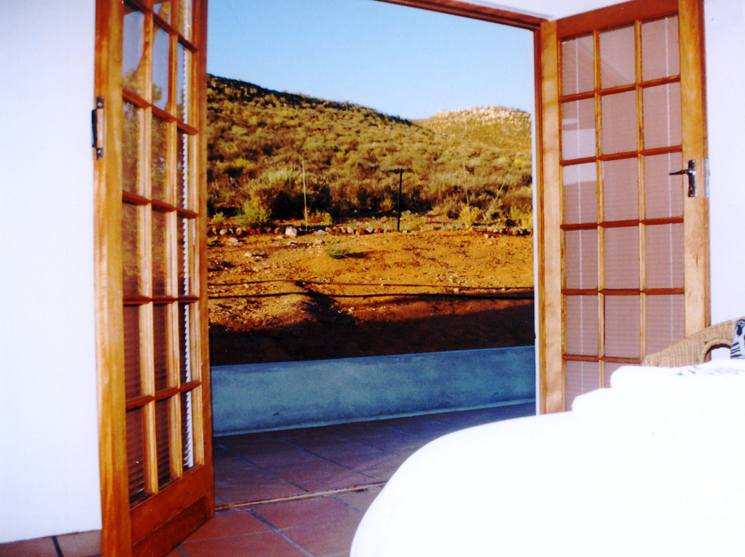 欧吉普酒店住宿-Desert Rose Guest House