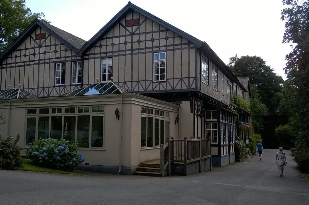 Powys酒店住宿-The Lake Country House & Spa