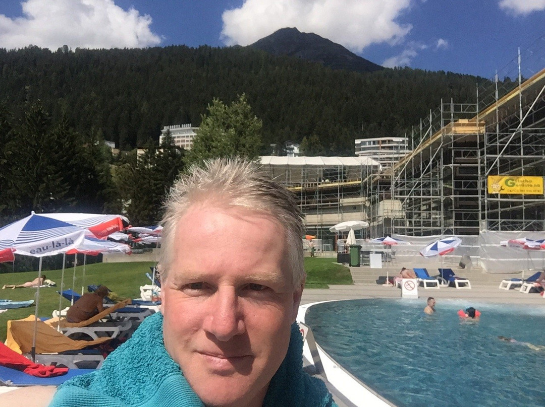 Wellness- und Erlebnisbad eau-là-là-达沃斯必去景点