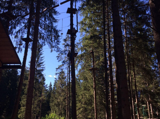 Tre Cime Adventure Park-奥龙佐迪卡多雷必去景点