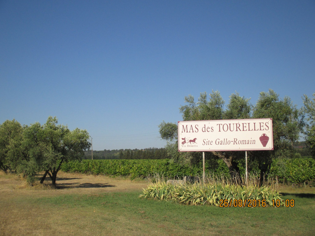 Mas des Tourelles-Beaucaire必去景点