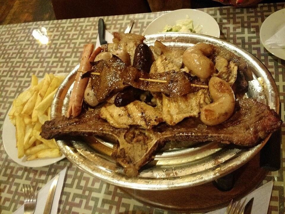 Taquile Island餐馆和美食-La Estancia Grill